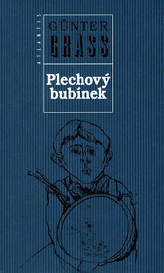 Plechový bubínek