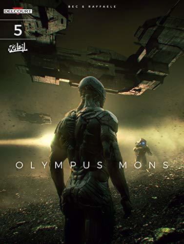 Olympus Mons Vol. 5: In the shadow of the sun
