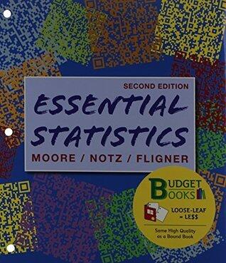 Essentials of Statistics [with CrunchIT/EESEE Access Code & StatsPortal Access Code]