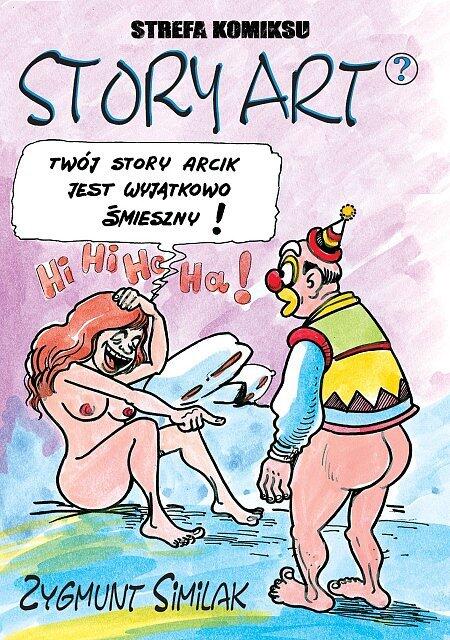 Story art?