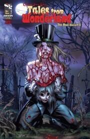 Tales From Wonderland: Mad Hatter #2