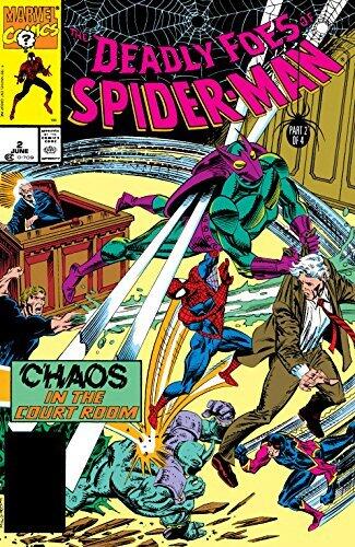 Deadly Foes of Spider-Man #2