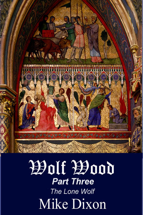 Wolf Wood: The Lone Wolf