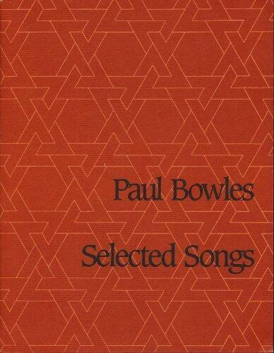 Selected Songs.