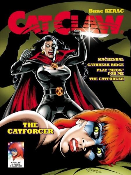 Cat Claw 5: The Catforcer
