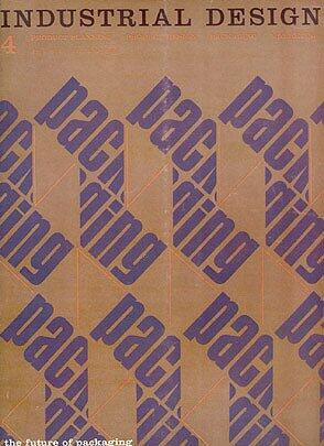 Industrial Design Magazine, April 1966, Vol. 13, No. 4