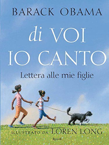 Di voi io canto: Lettera alle mie famiglie