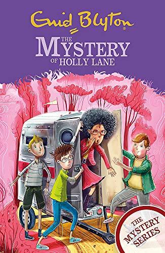 The Mystery of Holly Lane: Book 11