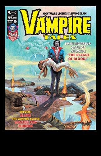 Vampire Tales (1973-1975) #10