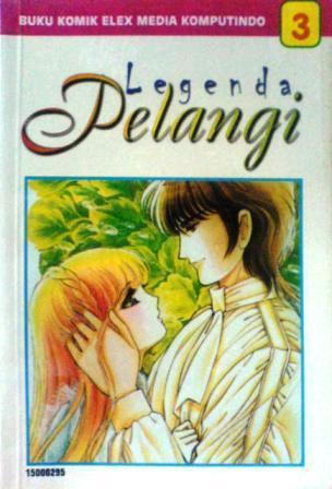 Legenda Pelangi Vol. 3