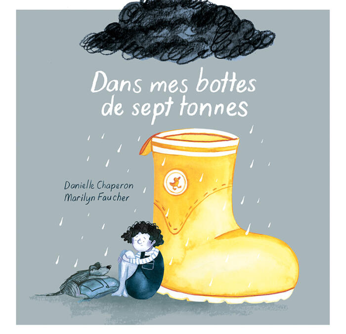 Dans mes bottes de sept tonnes