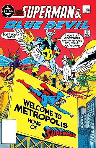 DC Comics Presents (1978-1986) #96