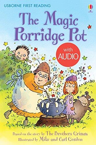 The Magic Porridge Pot (with Audio)