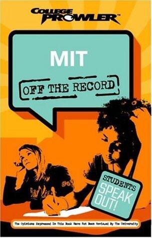 MIT: Off the Record