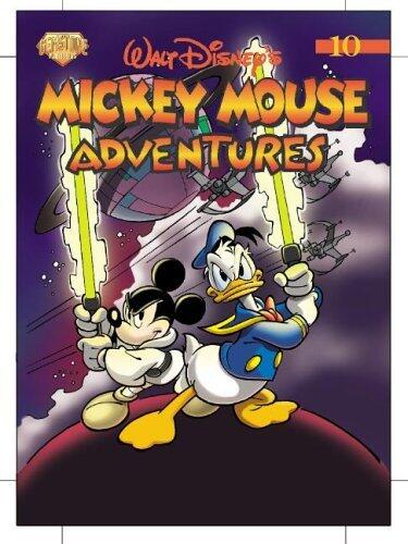 Mickey Mouse Adventures Volume 10