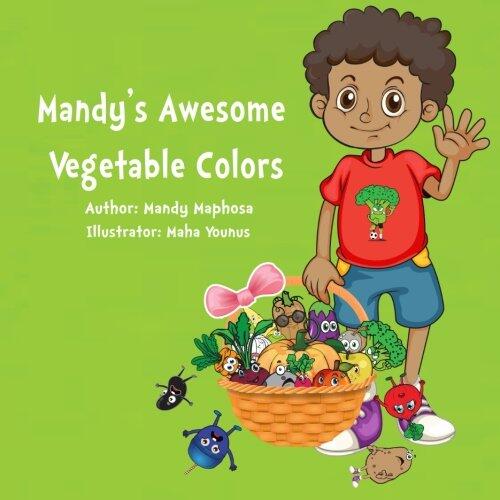 Mandy's Awesome Vegetable Colors