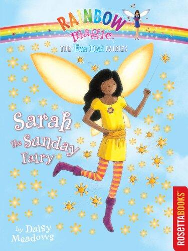 Sarah the Sunday Fairy