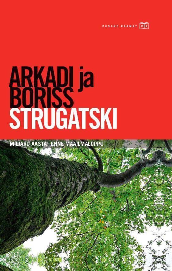 Miljard aastat enne maailmalõppu