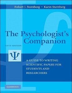 the-psychologist's-companion