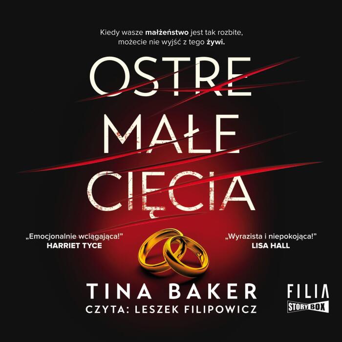 Ostre małe cięcia