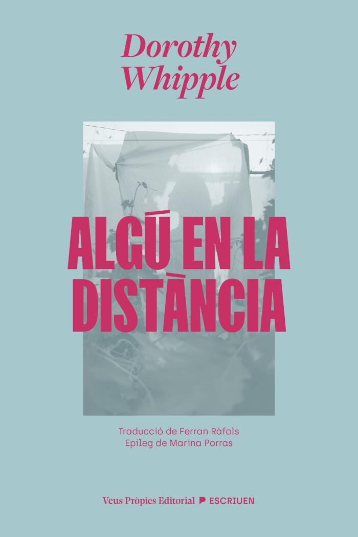 Algú en la distància