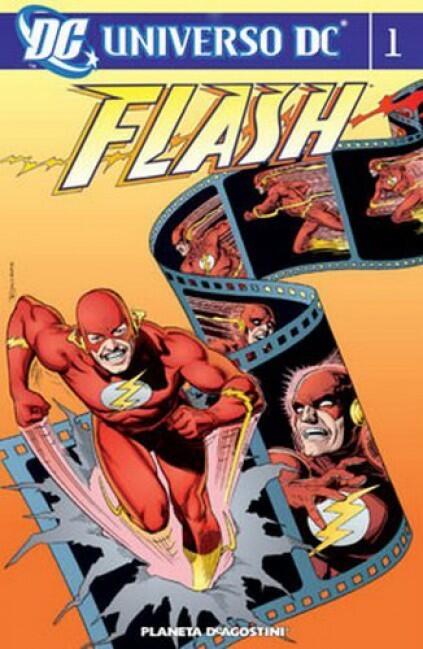 Universo DC: Flash 01