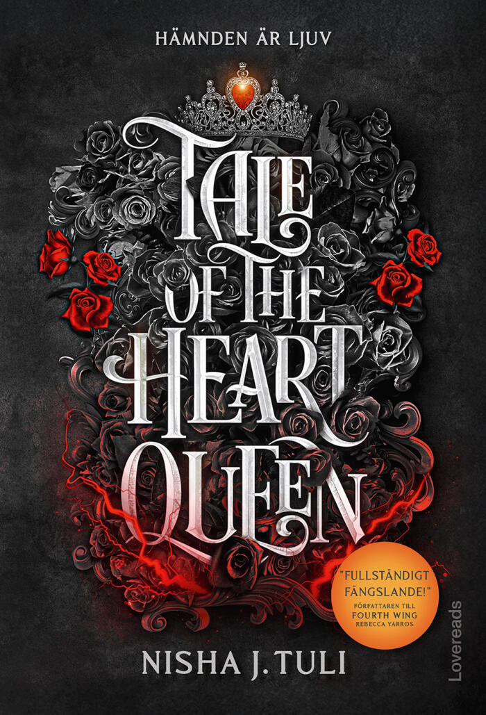 Tale of the Heart Queen [Svensk utgåva]