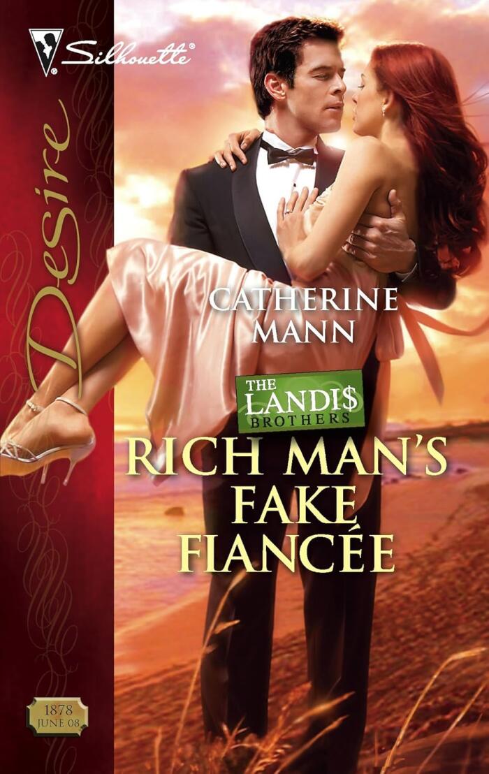 Rich Man's Fake Fiancée