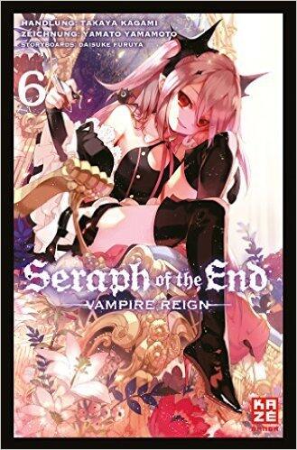 Seraph of the End 06