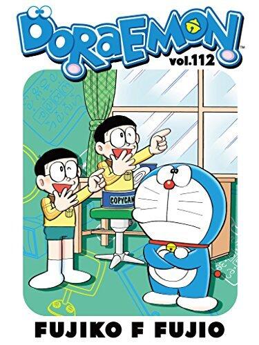 Doraemon Vol.112