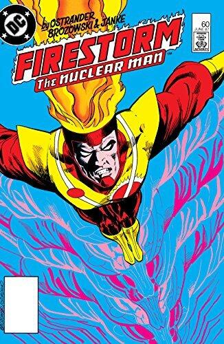 The Fury of Firestorm (1982-1990) #60