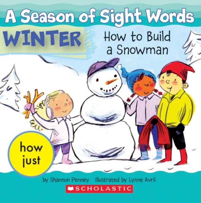 How to Build a Snowman