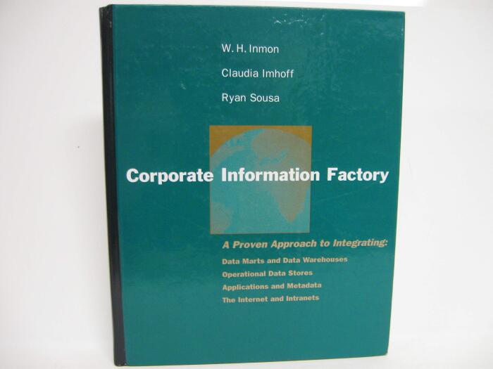 Coporate Information Factory