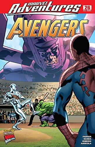 Marvel Adventures The Avengers (2006-2009) #26
