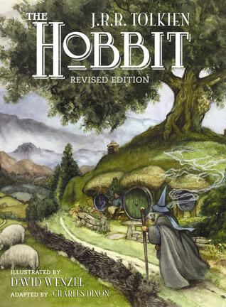 The Hobbit: Graphic Novel