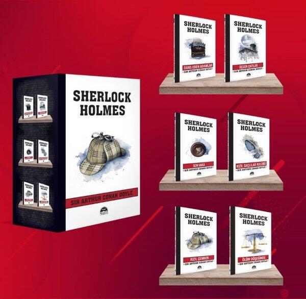 Sherlock Holmes Set (Şapka)