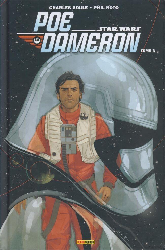 Star Wars: Poe Dameron, Tome 3: La tempête approche