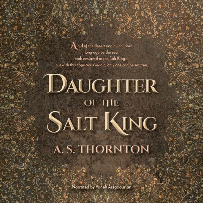 Daughter of the Salt King: The Salt Chasers, Book 1