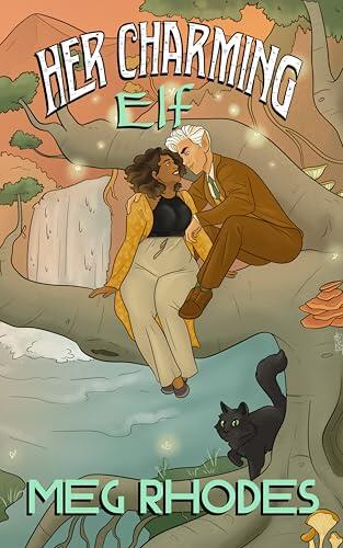 Her Charming Elf: A Second Chance Small Town Monster Romance