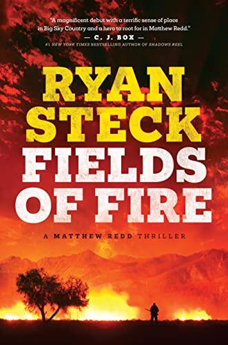 Matthew Redd Thriller