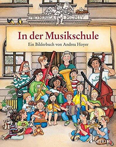 In der Musikschule: German Language