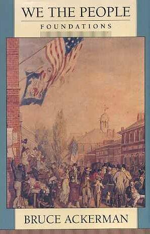 We the People, Volume 1: Foundations