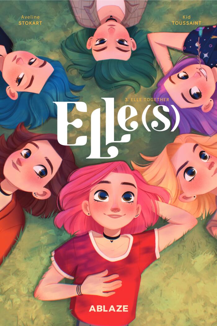 Elle(s), Vol. 3: Elle Together