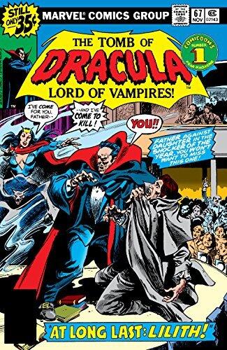 Tomb of Dracula (1972-1979) #67