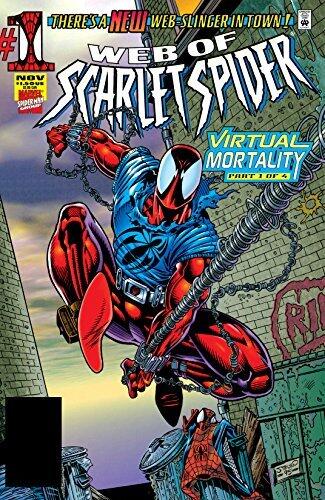 Web of Scarlet Spider #1