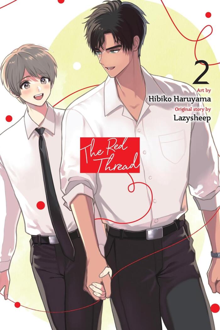 The Red Thread the manga: Vol. 2