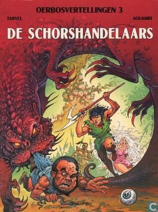 De schorshandelaars