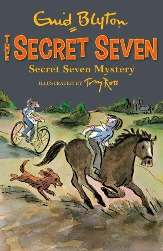 Secret Seven Mystery: Book 9