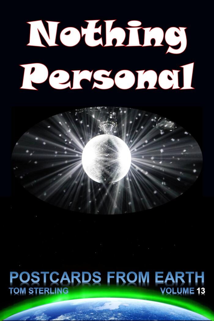 Nothing Personal: Postcards from Earth - Volume 13