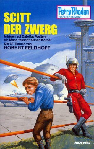 Scitt der Zwerg